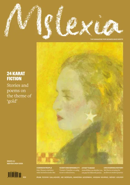 Mslexia Magazine