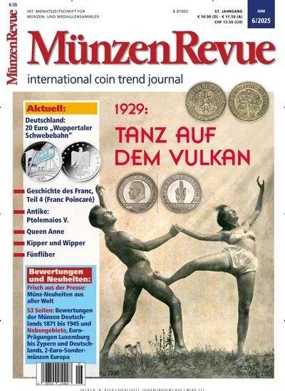 Münzenrevue (Saksa)