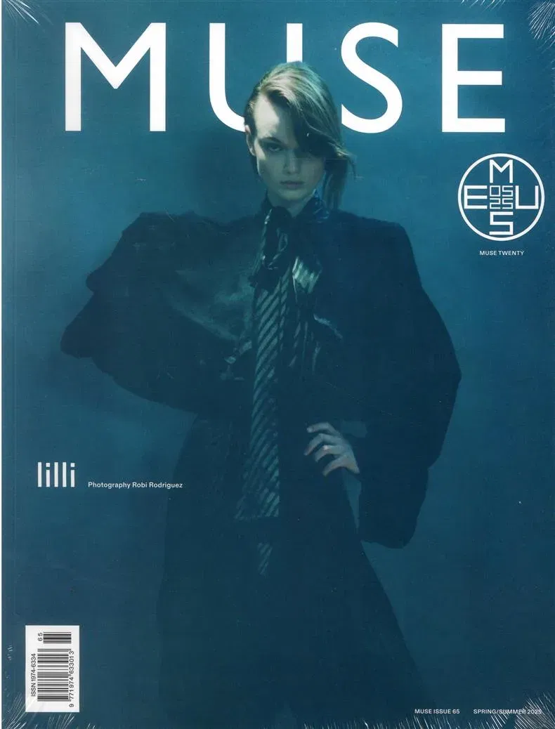 Muse Magazine (Englanti)