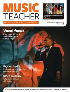 Music Teacher Magazine