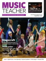 Music Teacher Magazine 1