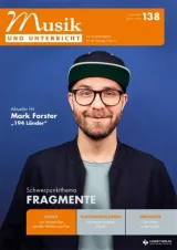 Musik & Unterricht Print (Saksa) 1