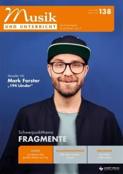 Musik & Unterricht Print (Saksa)