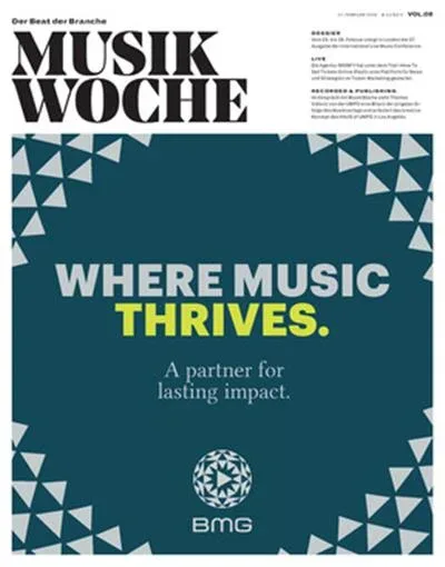 Musikwoche (Saksa)
