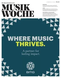 Musikwoche (Saksa)