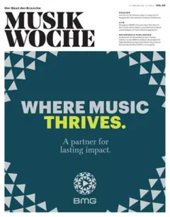 Musikwoche (Saksa)
