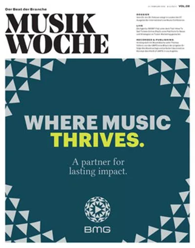 Musikwoche (Saksa)