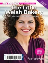 My Weekly Pocket Novel Magazine 1