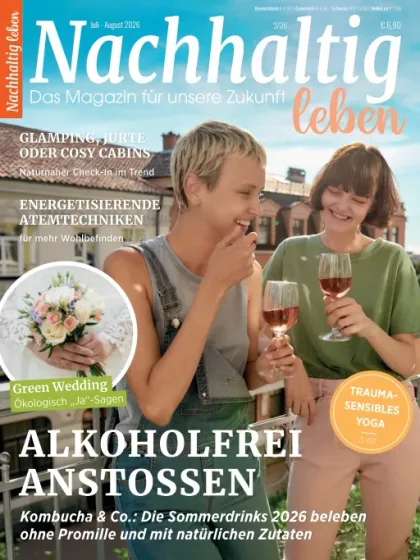 Nachhaltig leben (Saksa)