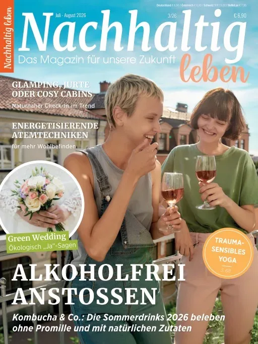 Nachhaltig leben (Saksa)