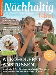 Nachhaltig leben (Saksa)
