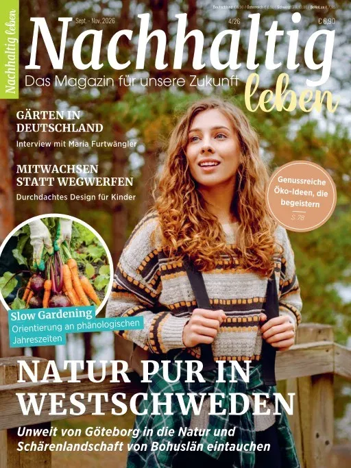 Nachhaltig leben (Saksa)