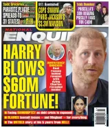 National Enquirer Magazine 1