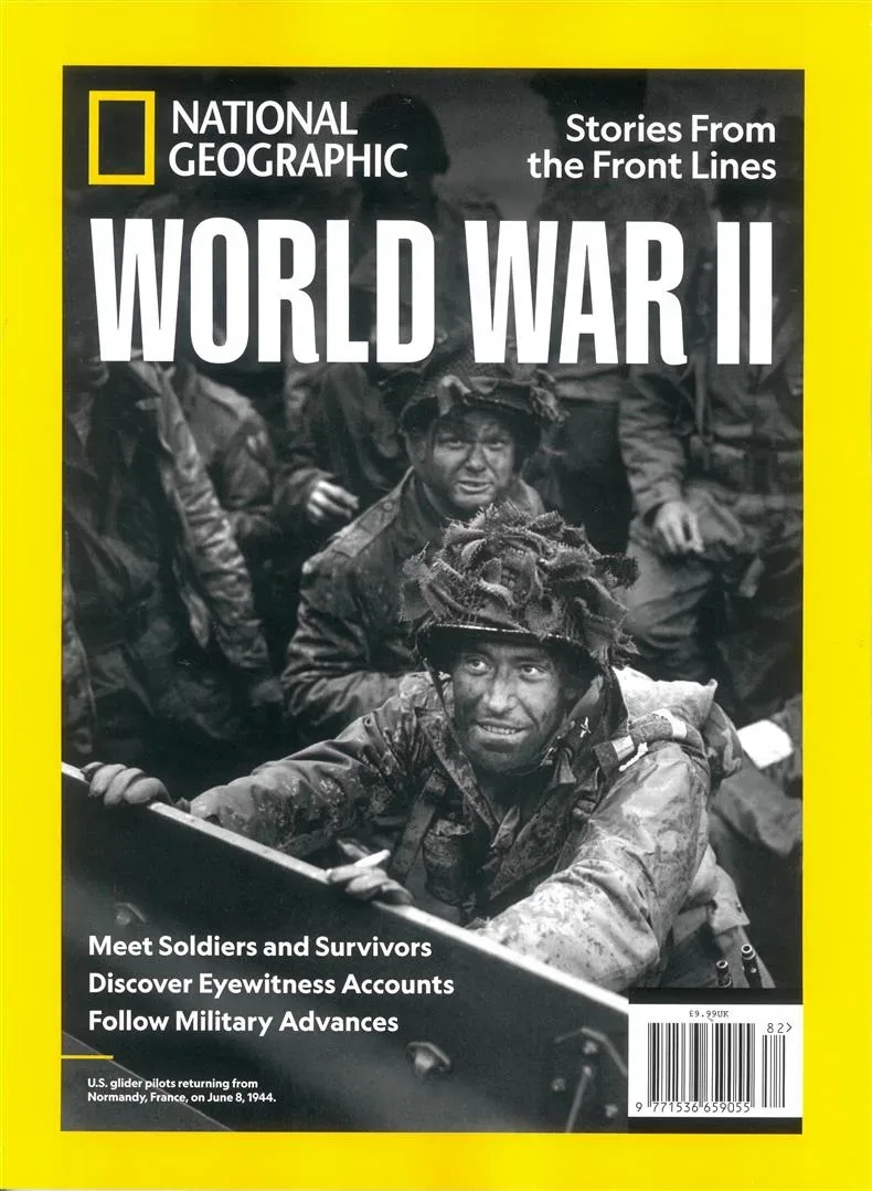 National Geographic Collector's Edition Magazine