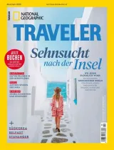 National Geographic Traveler (Saksa) 1