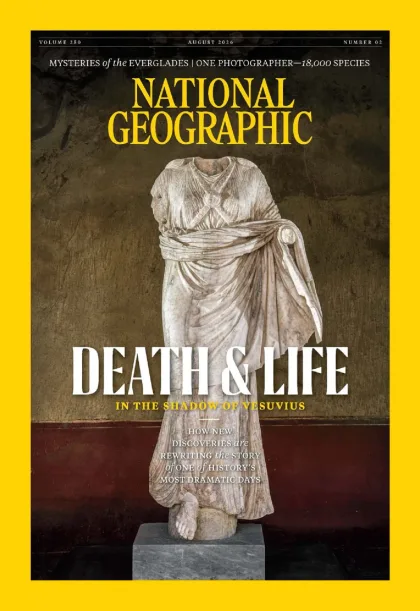 National Geographic (Englanninkielinen painos) Magazine