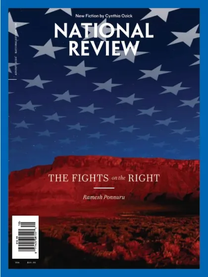 National Review Magazine