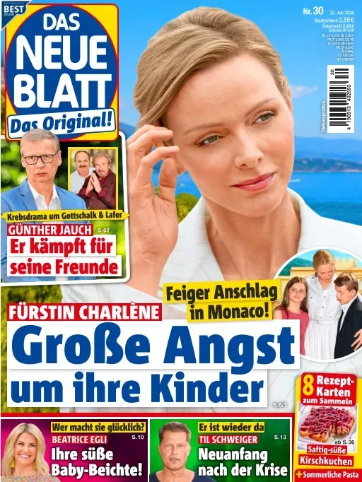 Neue Blatt (Saksa)