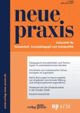 Neue Praxis (Saksa) 1