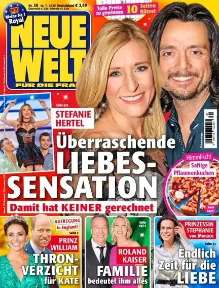 Neue Welt (Saksa)