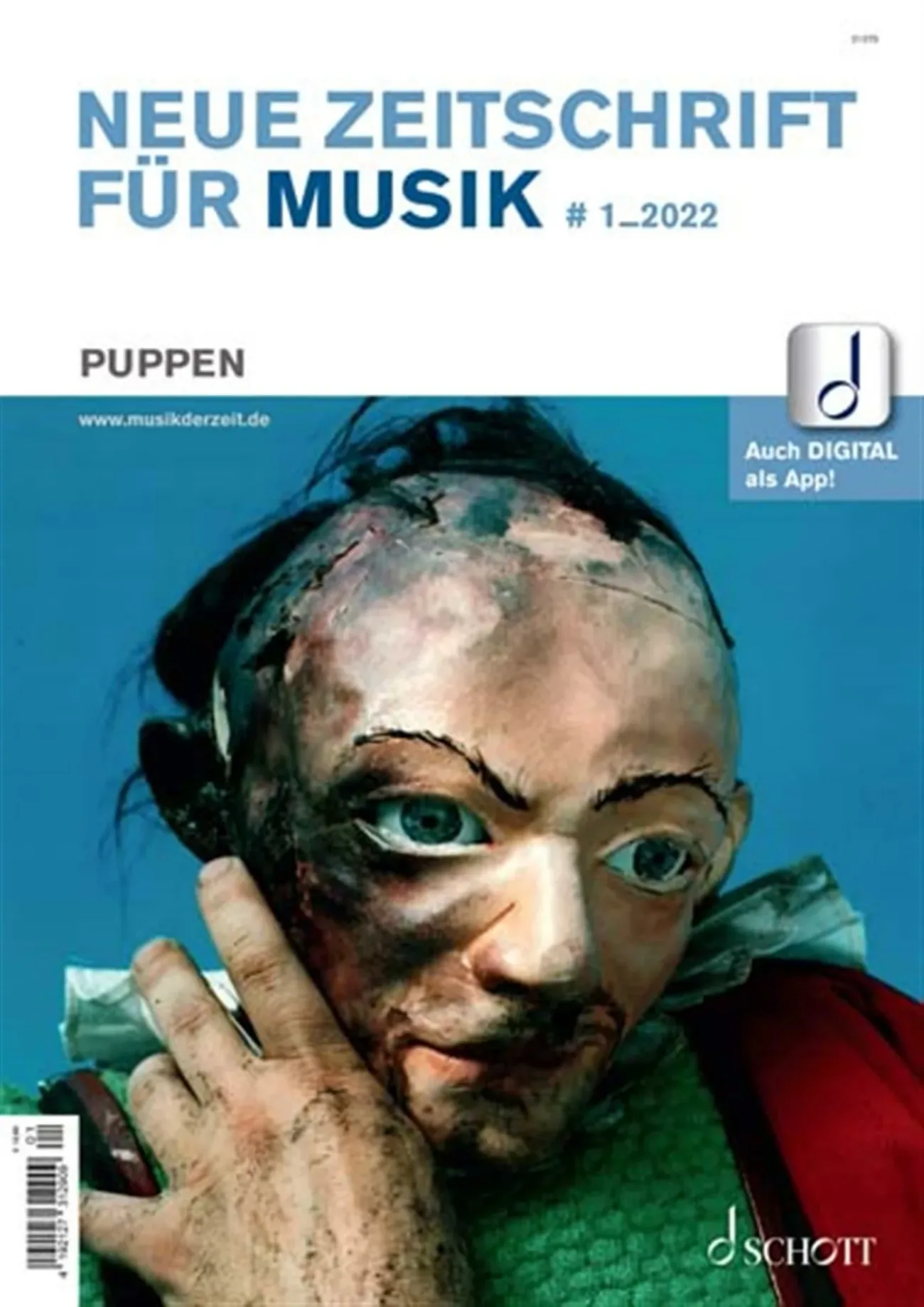 Neue Zeitschrift für Musik (Saksa)