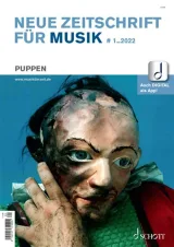 Neue Zeitschrift für Musik (Saksa) 1