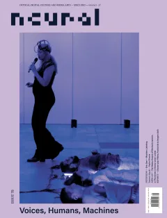 Neural Magazine (Englanti)