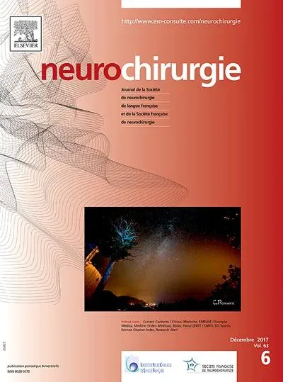 Neurochirurgie (Ranska)