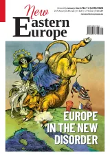 New Eastern Europe Magazine (Englanti) 1