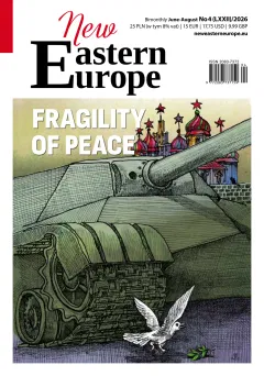 New Eastern Europe Magazine (Englanti)