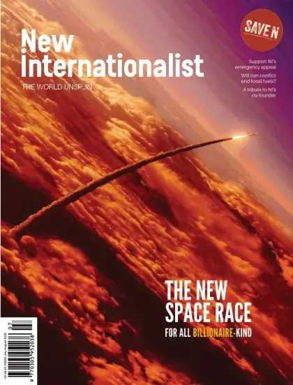 New Internationalist Magazine