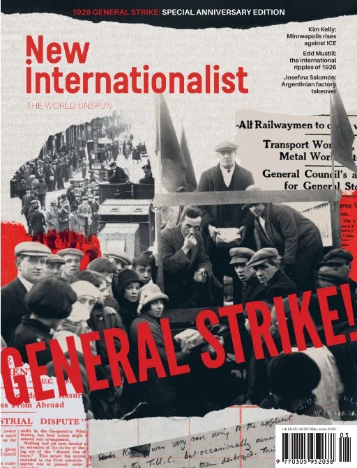 New Internationalist Magazine