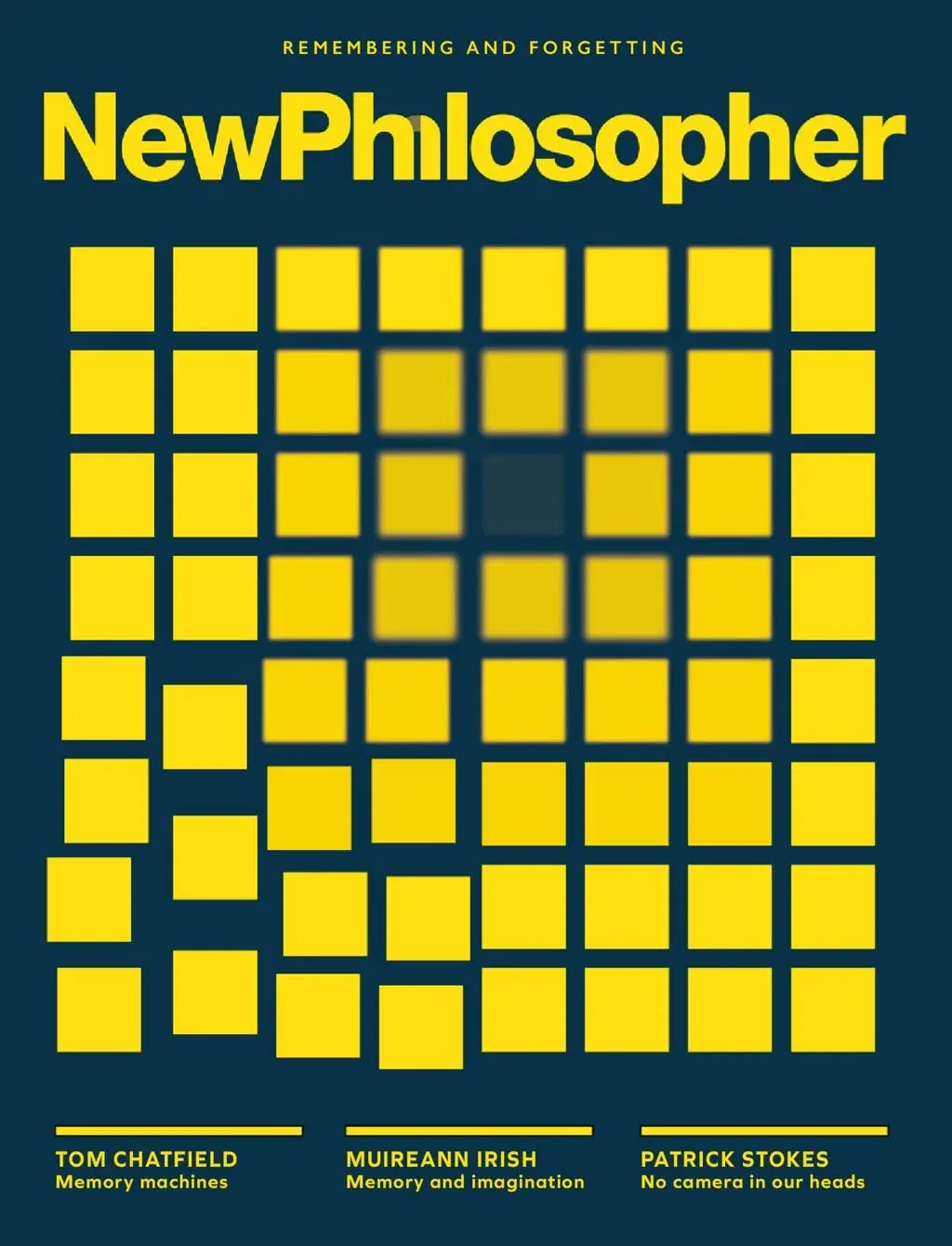 New Philosopher Magazine