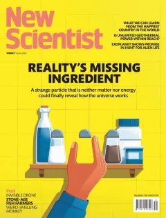 New Scientist Magazine