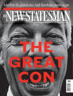 New Statesman Magazine