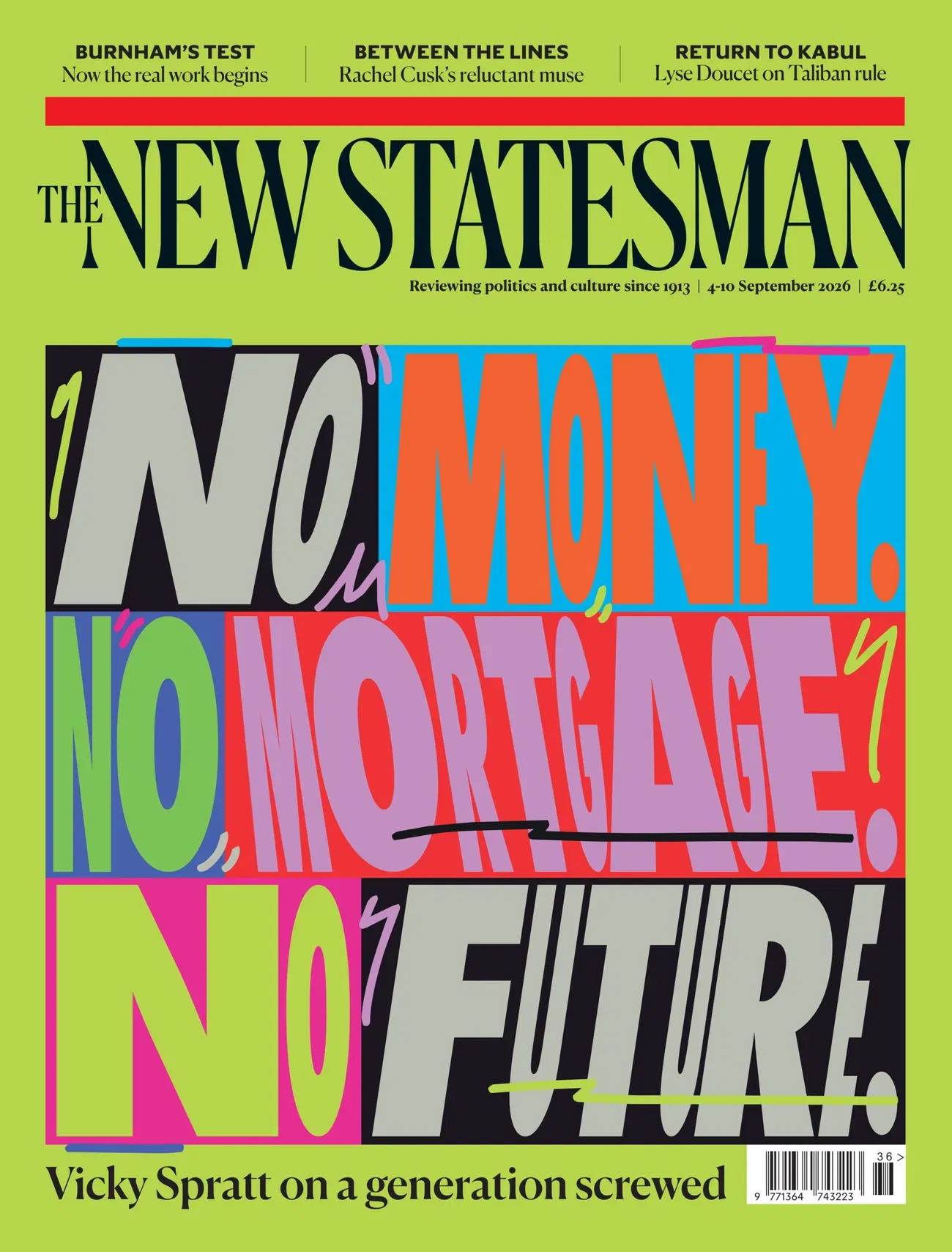 New Statesman Magazine