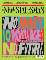 New Statesman Magazine 1