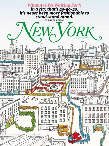 New York Magazine