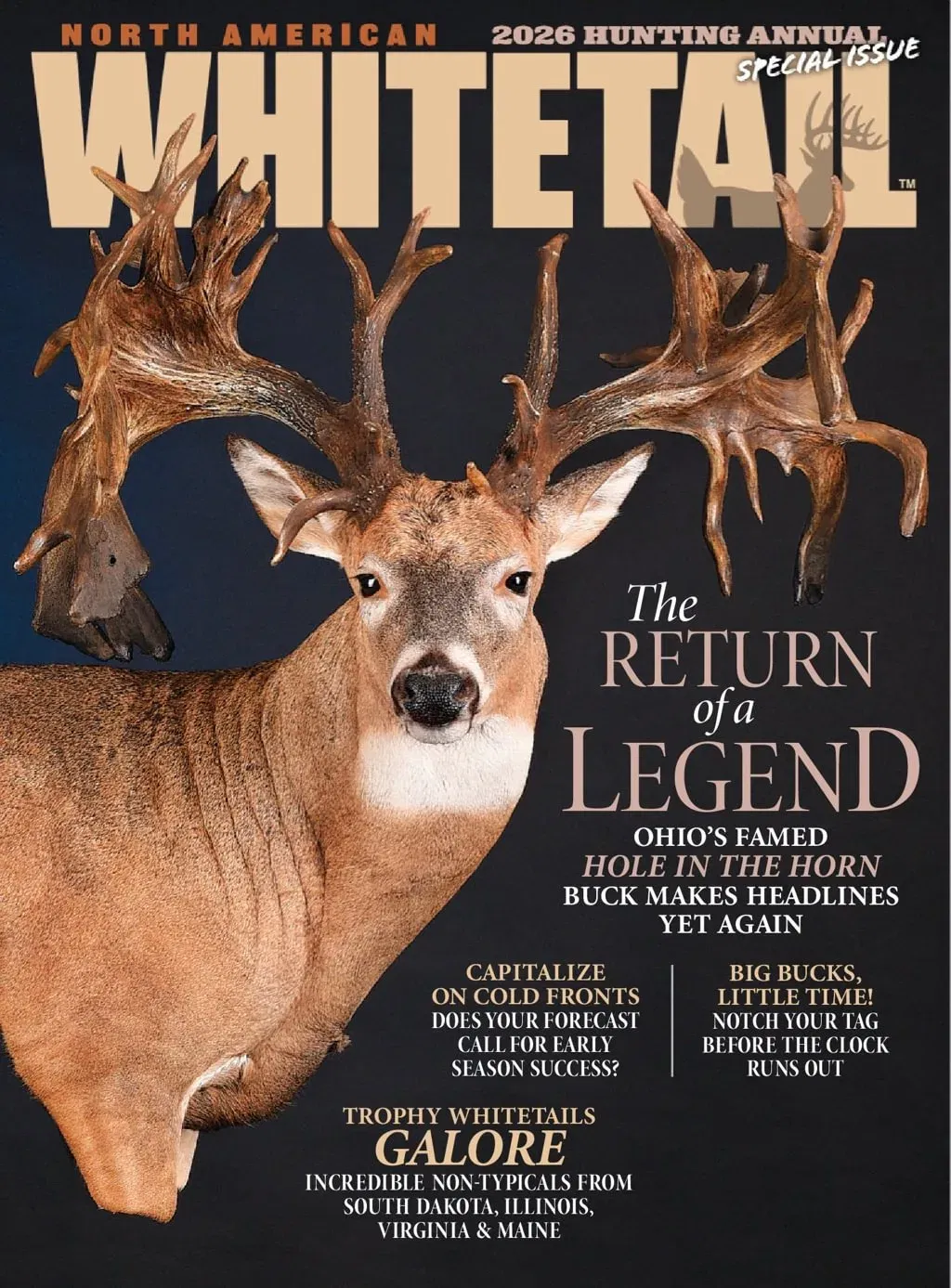 North American Whitetail Magazine