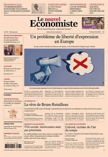Nouvel Economiste (Ranska)