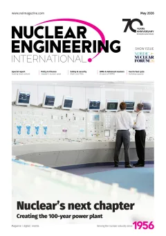 Nuclear Engineering International Magazine