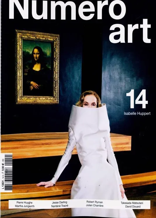 Numero Art Magazine (Englanti)