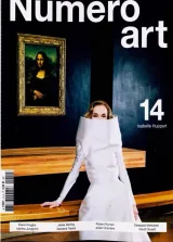 Numero Art Magazine (Englanti) 1