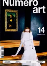 Numero Art Magazine (Englanti) 1