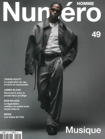 Numero Homme (Saksa)