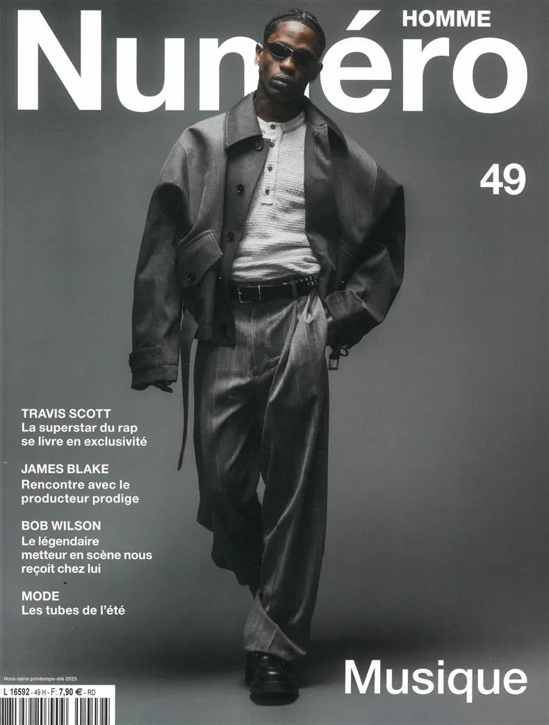 Numero Homme (Saksa)