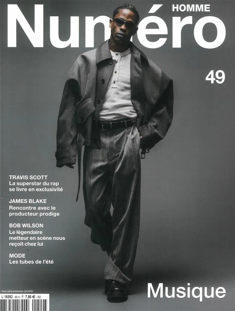 Numero Homme (Saksa)