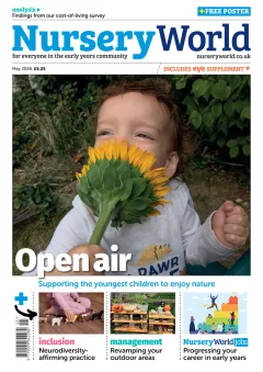 Nursery World Magazine
