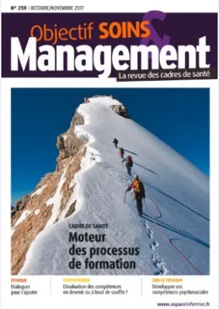 Objectif soins et Management (Ranska)