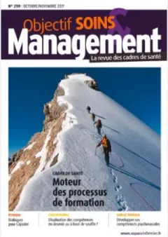 Objectif soins et Management (Ranska)